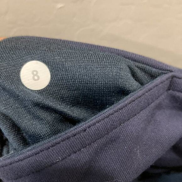 Lululemon Sashiko Wunder Unders Camo & Pebble Size 8 - Picture 12 of 15